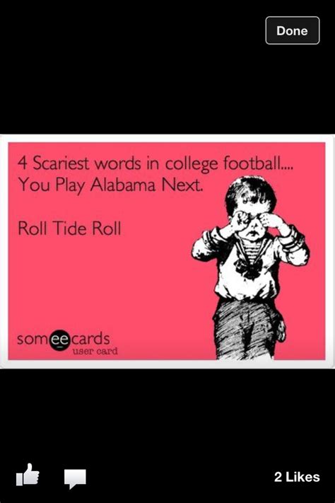 Roll Tide Funny Quotes. QuotesGram