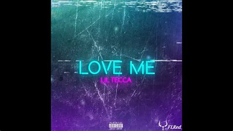 Lil Tecca - Love Me (slowed + reverb + audio) - YouTube