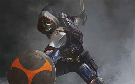 New look at Taskmaster from Marvel's Black Widow movie