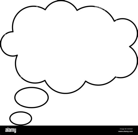 dream cloud isolated icon Stock Vector Image & Art - Alamy