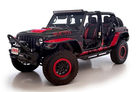 Top 58+ imagen jeep wrangler custom - Abzlocal.mx