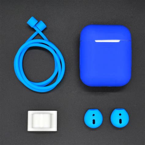 5 In 1 10 colors Case for Earpods Bluetooth Wireless Earphone Set for ...