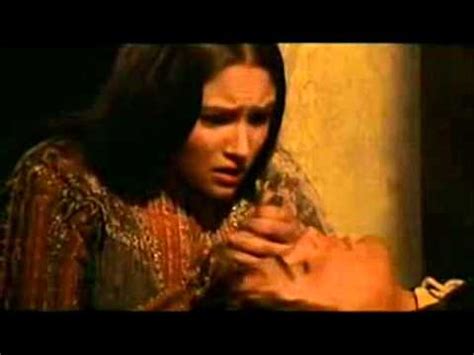 Romeo Juliet Death Scene