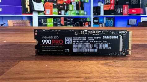 Samsung 990 Pro PCIe 4.0 NVMe M.2 SSD Review | Page 9 of 9 | eTeknix