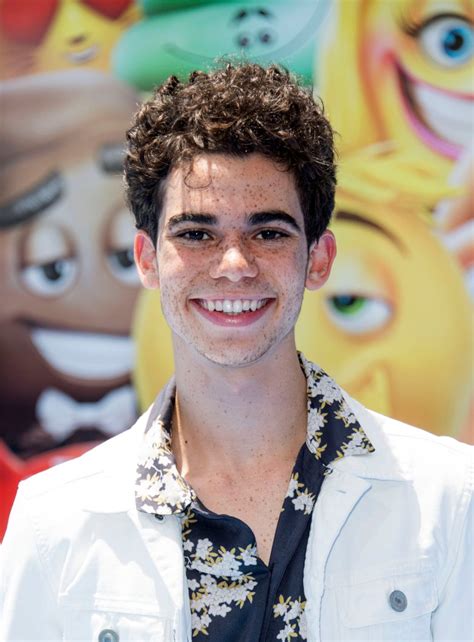 Disney actor Cameron Boyce dies at age 20