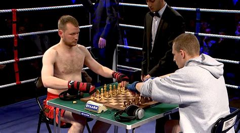 Chess boxing: a multidisciplinary sport gaining popularity Boxing Rules, Chess Boxing, How To ...