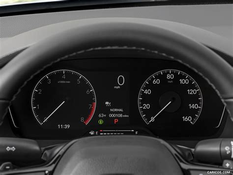 Honda Civic | 2022MY Sedan Sport | Digital Instrument Cluster