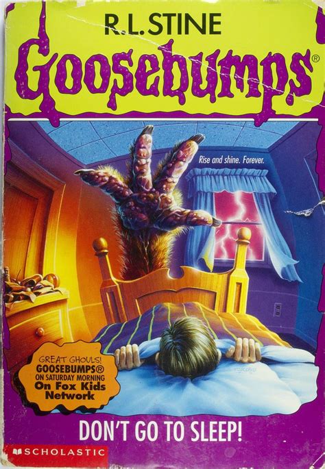 67 High-Resolution Original Goosebumps Covers | Goosebumps books ...