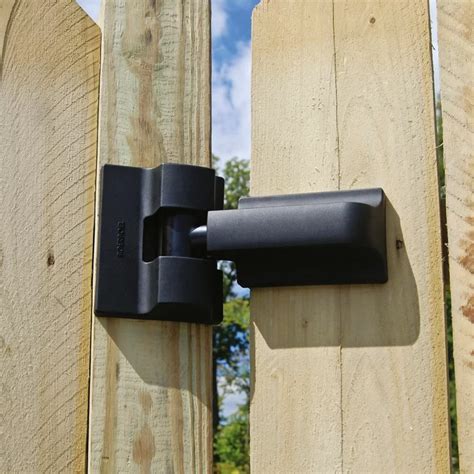 Barrette Outdoor Living Heavy Duty Modern Wrap Hinge | Wayfair | Gate hinges, Stainless steel ...