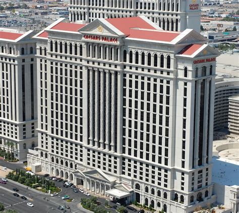 Caesars Palace Las Vegas (Las Vegas) | Structurae