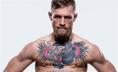 Every Conor McGregor Tattoo and The Real Stories Behind Them