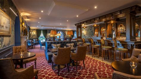 GDC Interiors | Cabra Castle Hotel, Cavan