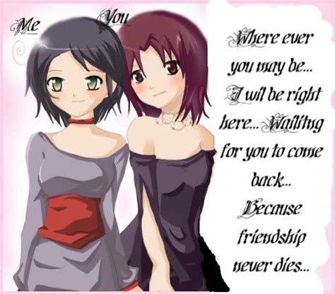 Anime Friendship Quotes – كونتنت