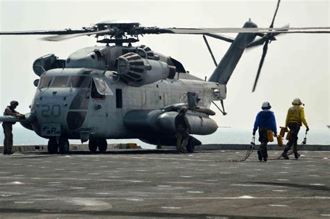 5 missing Marines confirmed dead following helicopter crash - ABC News