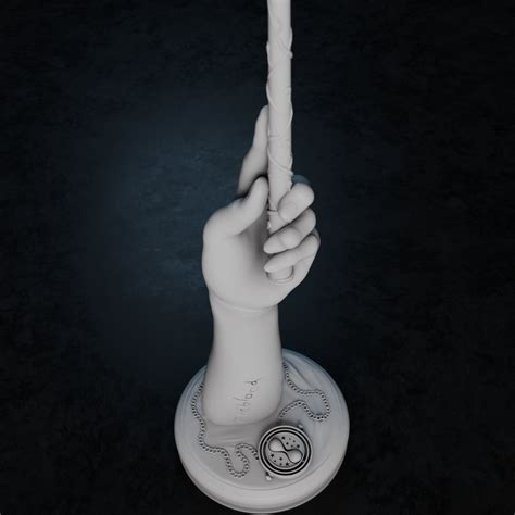 Hermione Granger - Mudblood 3D model 3D printable | CGTrader