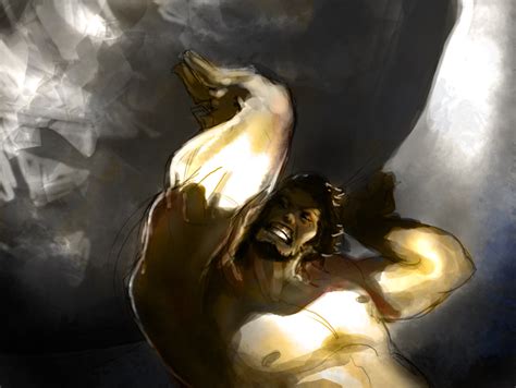 Sisyphus by worksofheart on DeviantArt