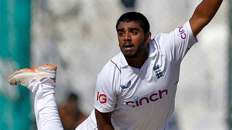 Rehan Ahmed becomes England's youngest men's Test cricketer | UK News ...