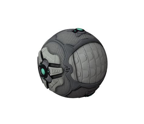 PC / Computer - Rocket League - Default Ball - The Models Resource