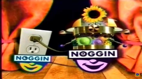 [#665] Nick Jr./Noggin Logo History (1997-present) (Reversed Version ...