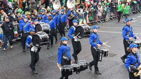 Marvin Ridge High School Band, North Carolina (USA) - St. … | Flickr