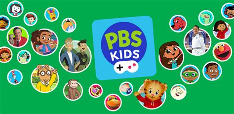 Pbs Kids Website