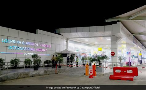 Adani-Operated Guwahati Airport First In Northeast To Launch Digi Yatra