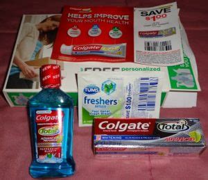 Get Quality Free Toothpaste Samples – Get Free Samples Without Conditions