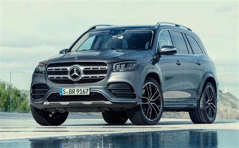 7 Cool Features Of The Upcoming 2020 Mercedes-Benz GLS SUV