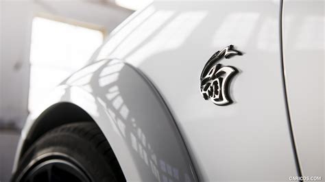 Dodge Charger SRT Hellcat Redeye | 2021MY | Badge