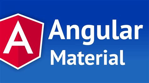 Angular Material – Material Design Components For Angular applications | NEW AITP