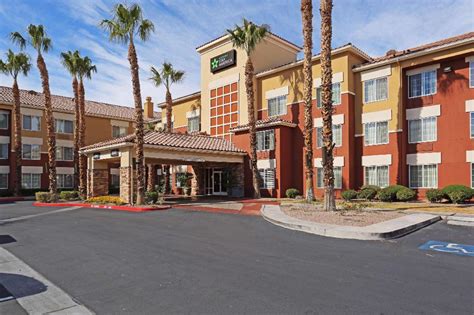 Extended Stay America Suites - Las Vegas - Midtown, Las Vegas (NV ...