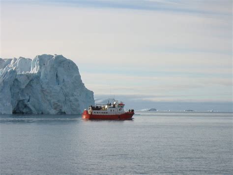 Ilulissat Icefjord Travel Attractions, Facts & History