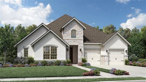 New Luxury Homes For Sale in Manvel, TX | Pomona - Select Collection