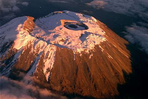 Ismael Shayu: El "Top" De Las Montañas más Altas por Continente