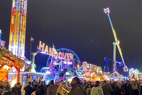 Hyde Park Winter Wonderland: Festive Fun in London