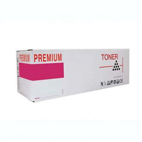 Whitebox WBHT263 Laser Toner - HP CE263A - Magenta | Skout Office Supplies
