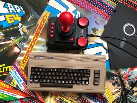 The C64 Mini review | Stuff