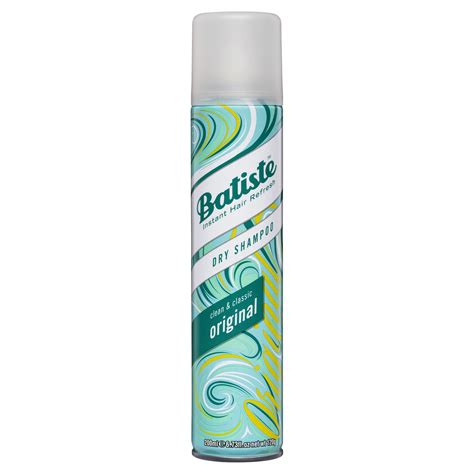 Batiste Original Dry Shampoo 200mL | Amals Discount Chemist