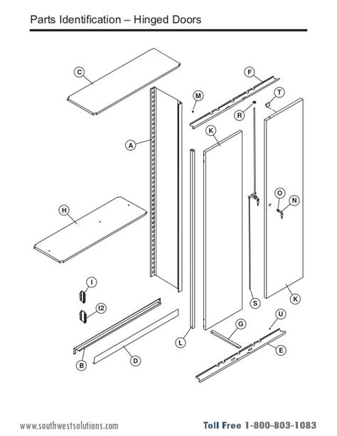 Hinged Door Installation Guide