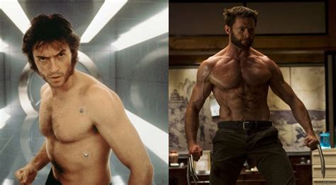 Get Ripped With Hugh Jackman's Wolverine Workout And Diet Plan • SpotMeBro.com