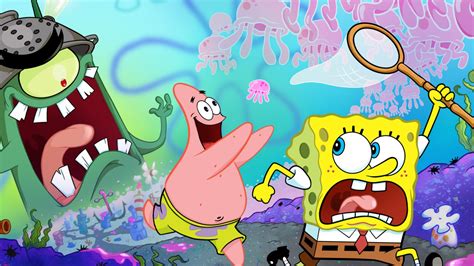 New SpongeBob Adventures mobile game coming to iOS, Android