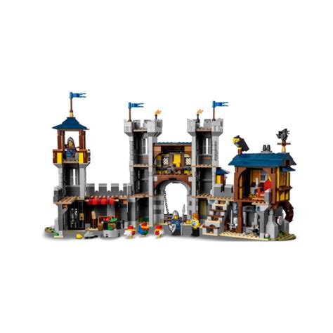 LEGO Creator 3-in-1 Medieval Castle 31120 - Nastars