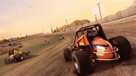 Tony Stewart's Sprint Car Racing on Steam