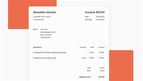 Invoice Number: Definition, Examples & Best Practices