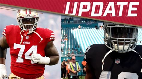 UPDATES 🚨 49ers Spencer Burford returns & Former 1st rd pick Karl Joseph & additional DBs tryout ...