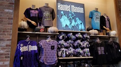 Pictures: World of Disney Haunted Mansion Merchandise - The Geek's Blog ...