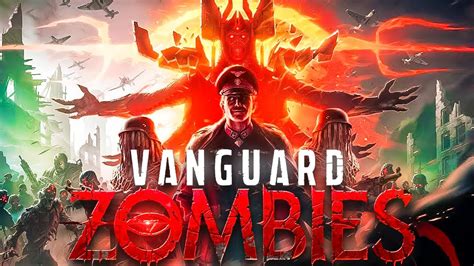 Call Of Duty: VANGUARD ZOMBIES GAMEPLAY TRAILER - AlphaSniper97 - YouTube