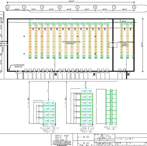 Warehouse Layout & Pallet Rack Design - Eastern Lift Truck