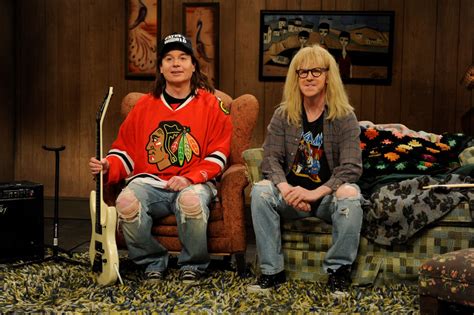 'Wayne's World': Who Were Wayne and Garth Based On?