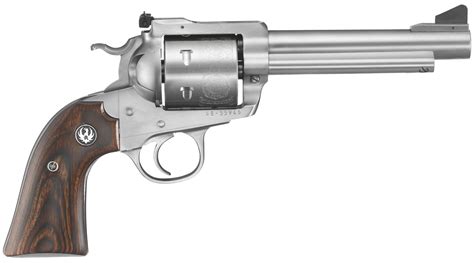 Ruger New Model Blackhawk Bisley 45 Colt Single-Action Revolver ...